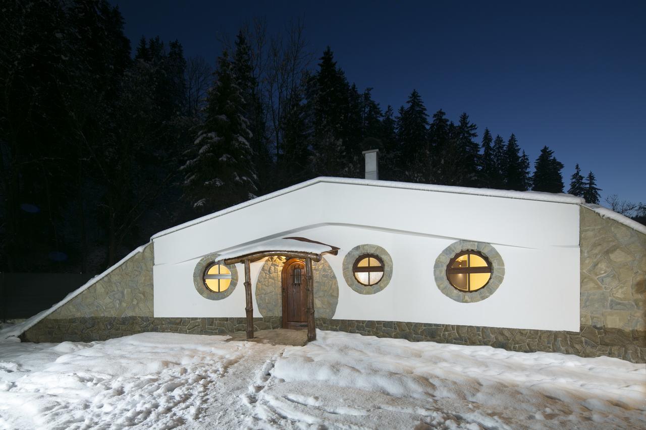 Rozpravkova Dedinka Villa Dolny Kubin Exterior photo